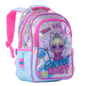 کوله پشتی 40 سانتی LOL Surprise مدل LOL Surprise - Sweet Heart _کوله پشتی